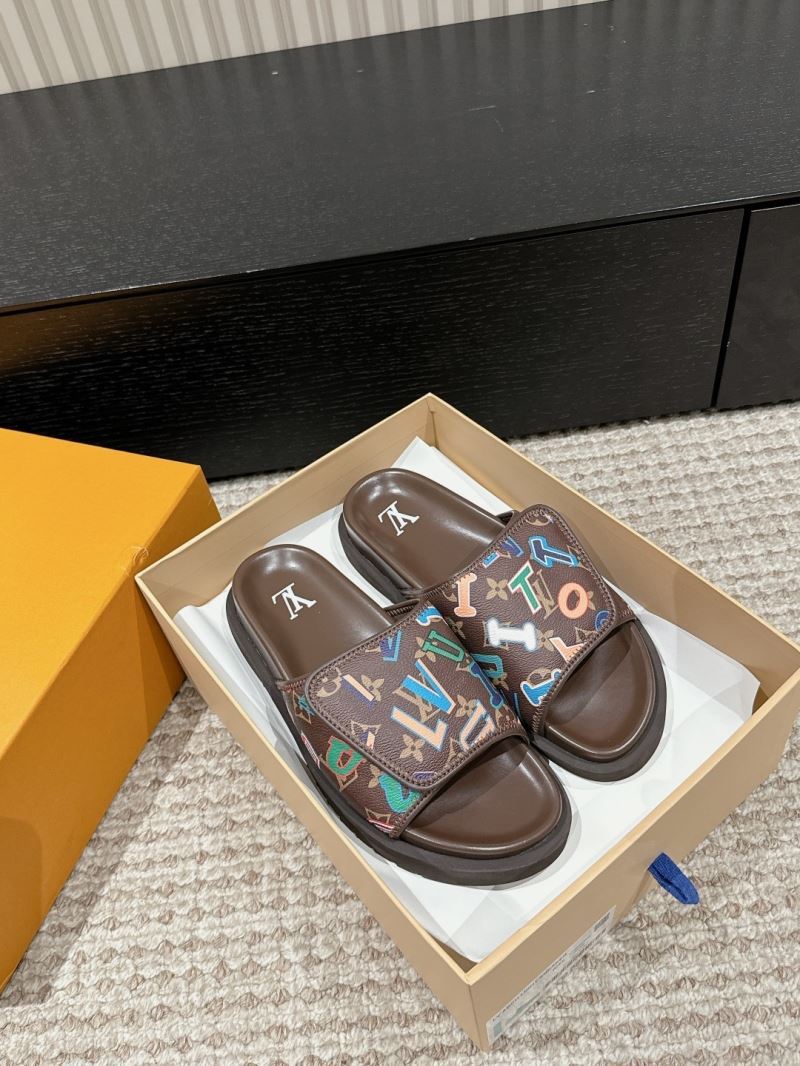 Louis Vuitton Slippers